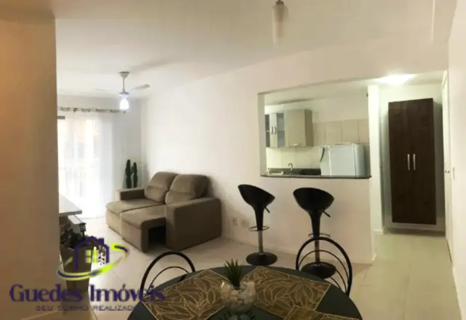 Foto 1 de Apartamento com 2 quartos à venda, 60m2 em Pechincha, Rio De Janeiro - RJ