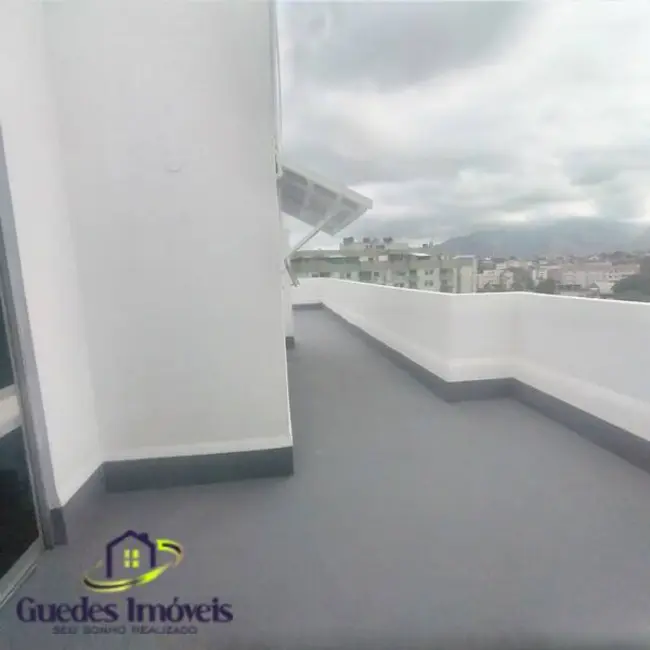Foto 2 de Cobertura com 3 quartos à venda, 156m2 em Taquara, Rio De Janeiro - RJ