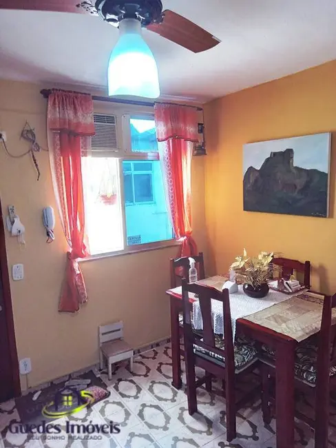 Apartamento com 1 quarto à venda, 38m2 em Taquara, Rio De Janeiro - RJ - imagem 3 Foto 3 de Apartamento com 1 quarto à venda, 38m2 em Taquara, Rio De Janeiro - RJ