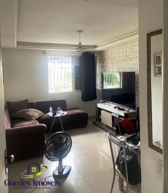 Foto 1 de Apartamento com 2 quartos à venda, 60m2 em Mutuá, Sao Goncalo - RJ