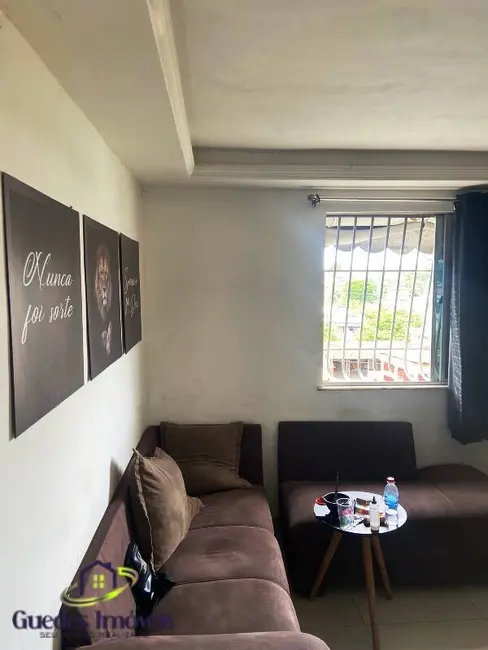 Foto 3 de Apartamento com 2 quartos à venda, 60m2 em Mutuá, Sao Goncalo - RJ