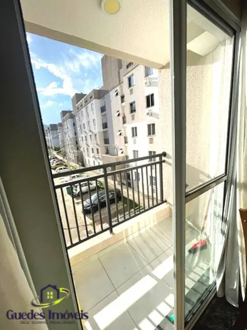 Foto 3 de Apartamento com 3 quartos à venda, 58m2 em Taquara, Rio De Janeiro - RJ