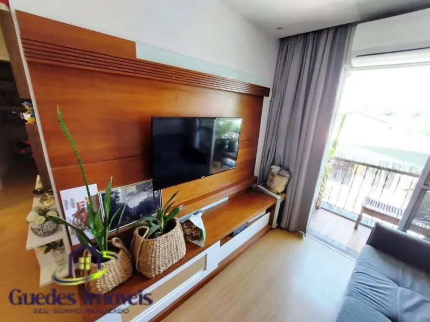 Foto 3 de Apartamento com 2 quartos à venda, 56m2 em Pechincha, Rio De Janeiro - RJ