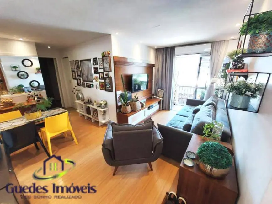 Foto 6 de Apartamento com 2 quartos à venda, 56m2 em Pechincha, Rio De Janeiro - RJ