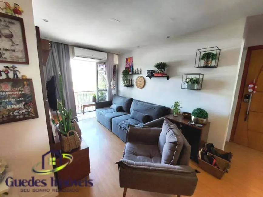 Foto 4 de Apartamento com 2 quartos à venda, 56m2 em Pechincha, Rio De Janeiro - RJ