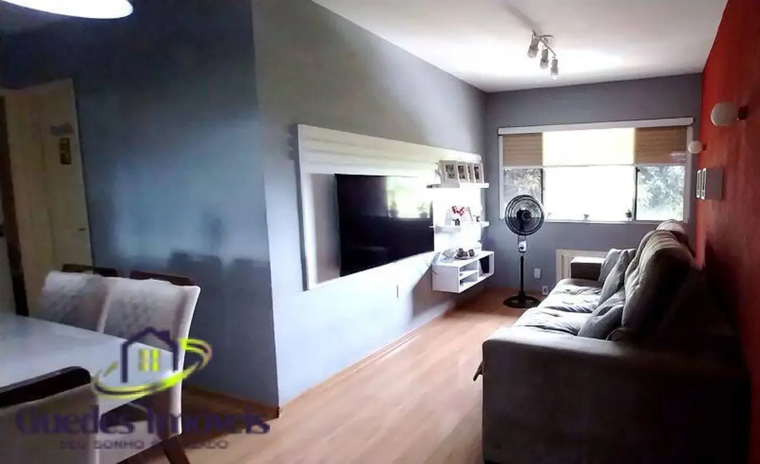 Foto 2 de Apartamento com 2 quartos à venda, 52m2 em Freguesia (Jacarepaguá), Rio De Janeiro - RJ