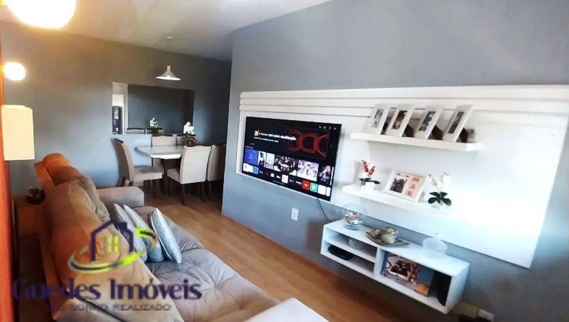 Foto 3 de Apartamento com 2 quartos à venda, 52m2 em Freguesia (Jacarepaguá), Rio De Janeiro - RJ