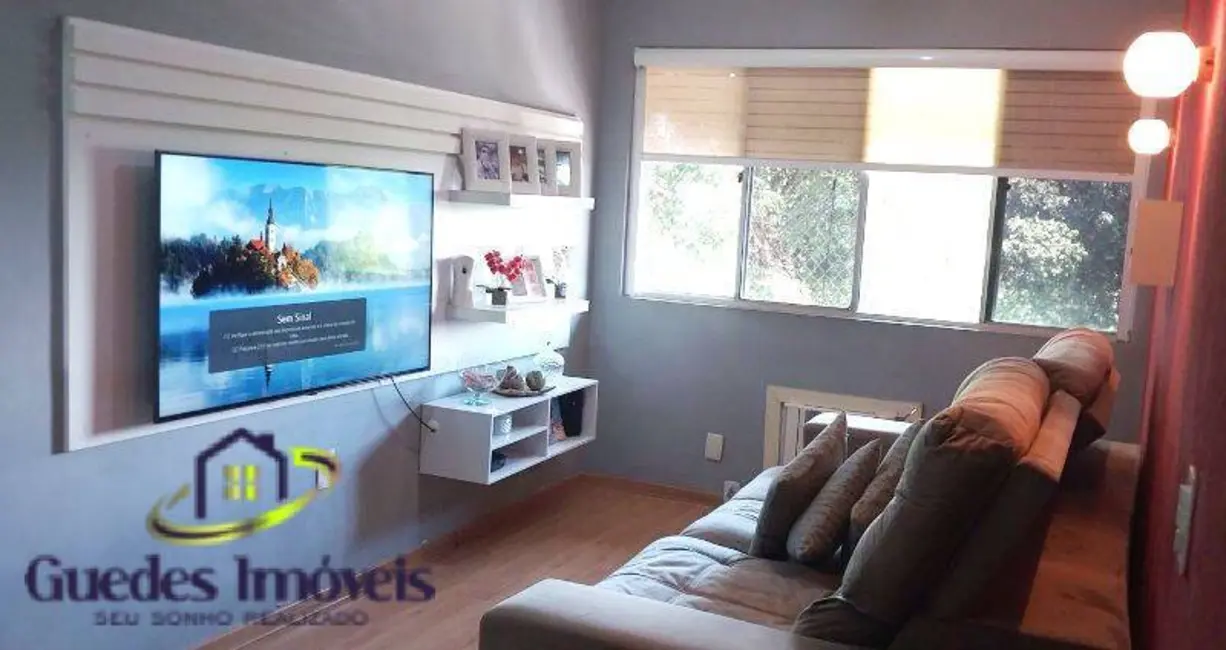 Foto 1 de Apartamento com 2 quartos à venda, 52m2 em Freguesia (Jacarepaguá), Rio De Janeiro - RJ