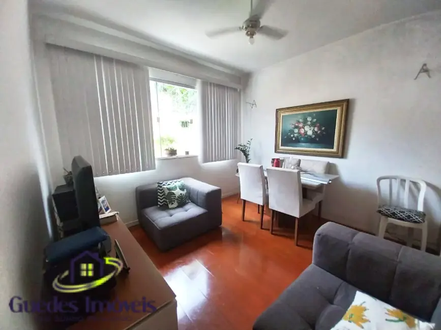 Foto 1 de Apartamento com 2 quartos à venda, 55m2 em Freguesia (Jacarepaguá), Rio De Janeiro - RJ