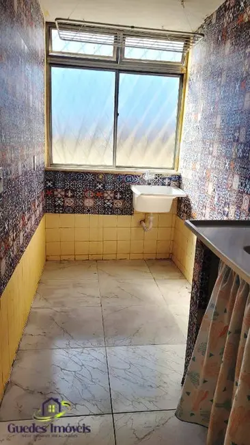 Foto 8 de Apartamento com 3 quartos à venda, 60m2 em Taquara, Rio De Janeiro - RJ