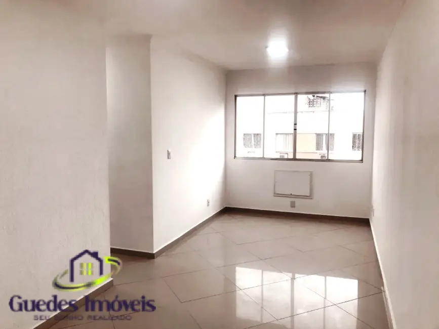 Foto 1 de Apartamento com 3 quartos à venda, 68m2 em Pechincha, Rio De Janeiro - RJ