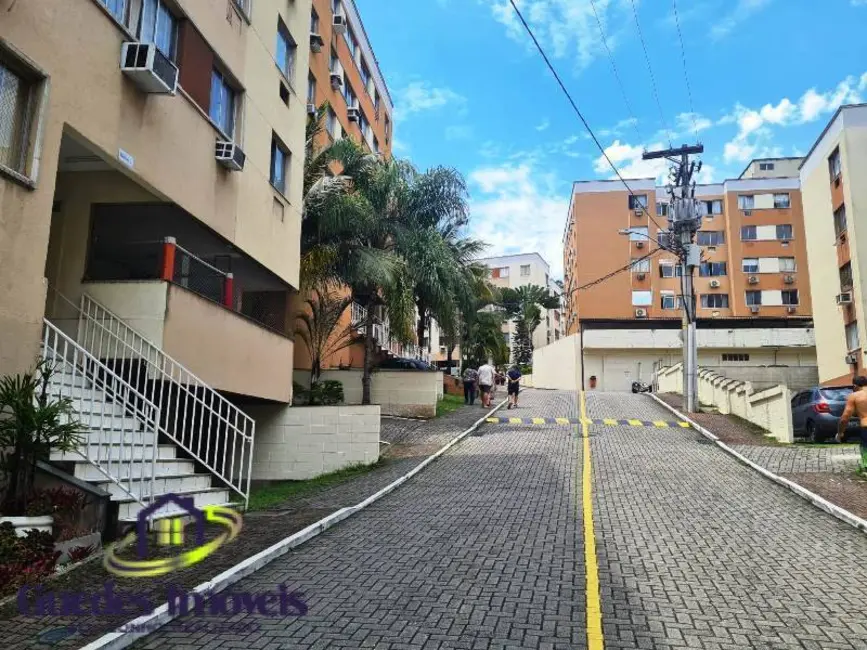 Foto 8 de Apartamento com 3 quartos à venda, 68m2 em Pechincha, Rio De Janeiro - RJ