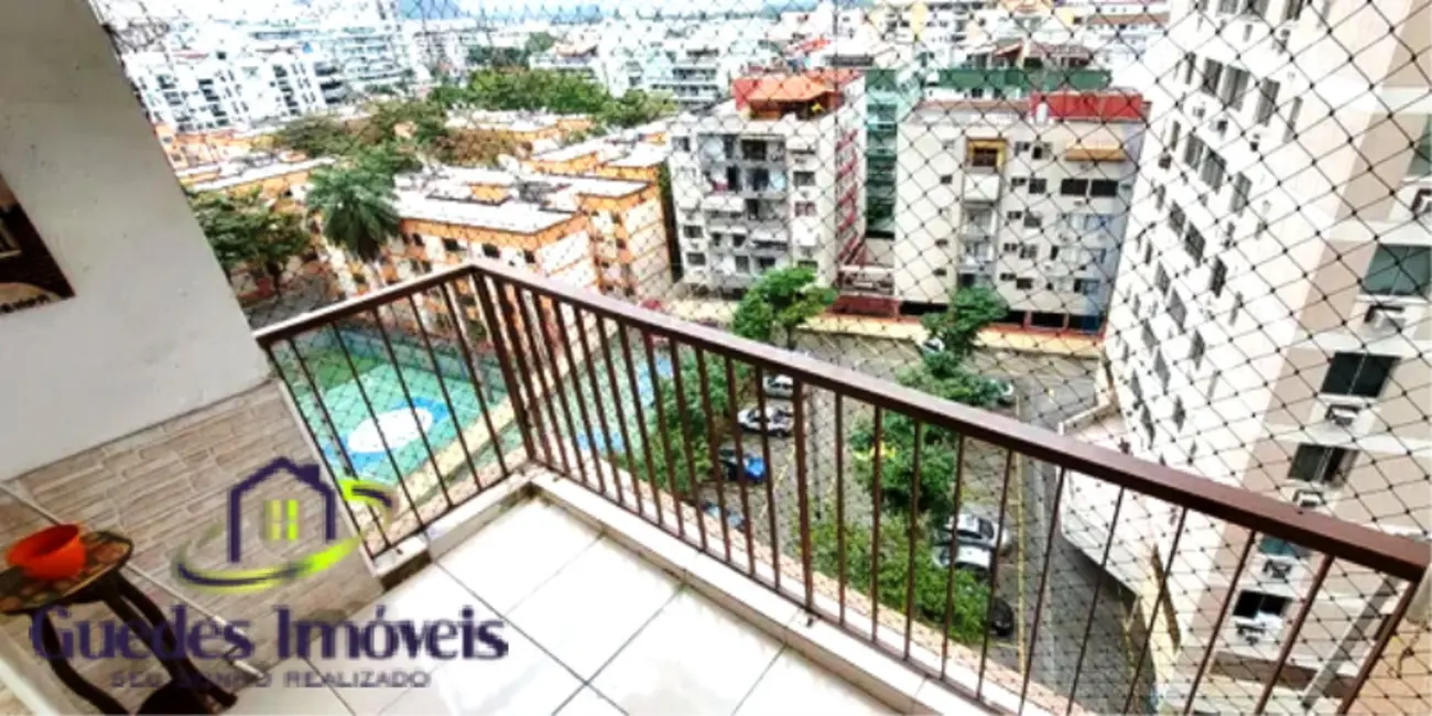 Foto 2 de Apartamento com 4 quartos à venda, 95m2 em Freguesia (Jacarepaguá), Rio De Janeiro - RJ