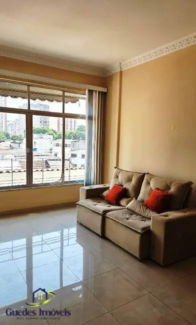 Foto 3 de Apartamento com 3 quartos à venda, 98m2 em Tijuca, Rio De Janeiro - RJ