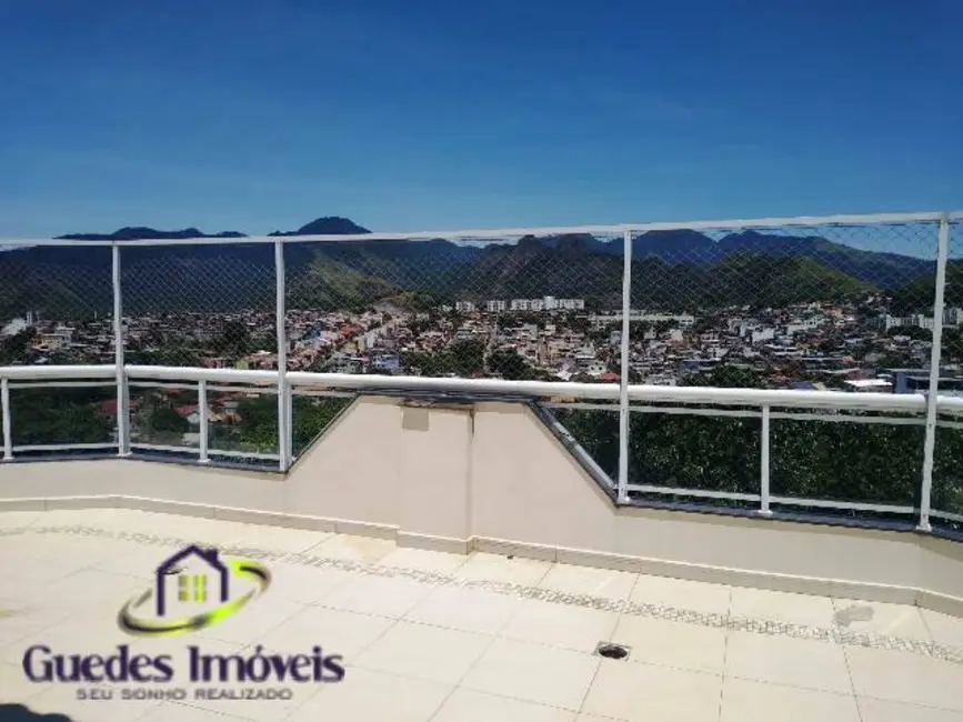 Foto 6 de Cobertura com 3 quartos à venda, 154m2 em Taquara, Rio De Janeiro - RJ