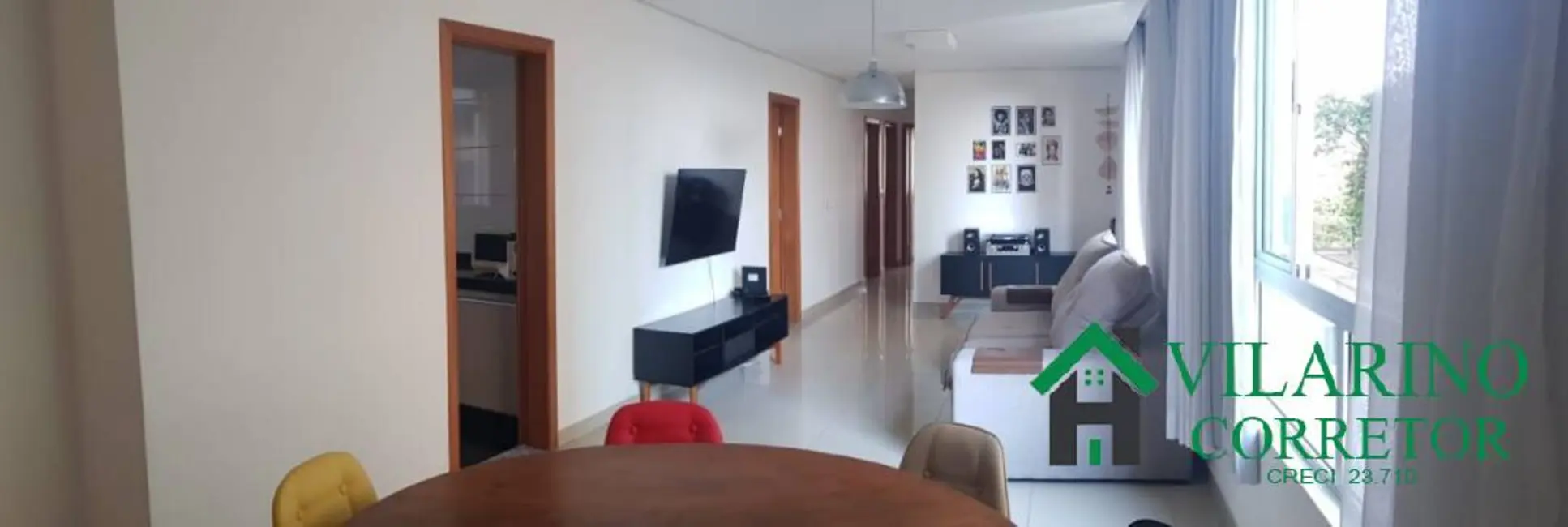 Apartamento com 4 quartos à venda, 106m2 em Salgado Filho, Belo Horizonte - MG - imagem 9 Foto 9 de Apartamento com 4 quartos à venda, 106m2 em Salgado Filho, Belo Horizonte - MG