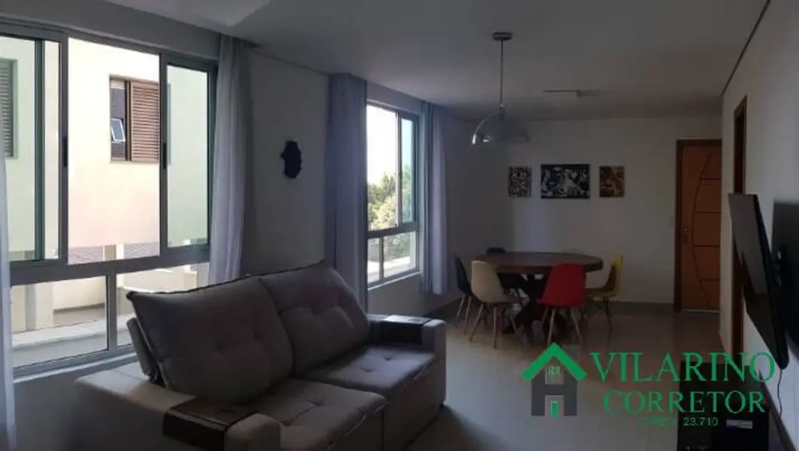 Apartamento com 4 quartos à venda, 106m2 em Salgado Filho, Belo Horizonte - MG - imagem 3 Foto 3 de Apartamento com 4 quartos à venda, 106m2 em Salgado Filho, Belo Horizonte - MG