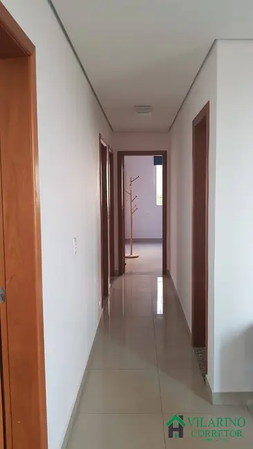 Foto 2 de Apartamento com 4 quartos à venda, 106m2 em Salgado Filho, Belo Horizonte - MG