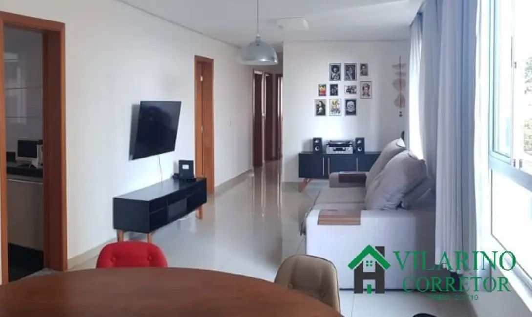 Apartamento com 4 quartos à venda, 106m2 em Salgado Filho, Belo Horizonte - MG - imagem 6 Foto 6 de Apartamento com 4 quartos à venda, 106m2 em Salgado Filho, Belo Horizonte - MG