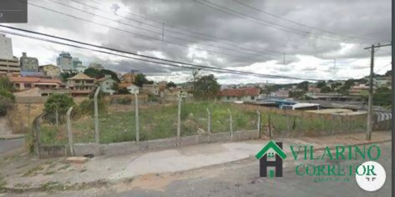 Terreno / Lote à venda, 722m2 em Heliópolis, Belo Horizonte - MG - imagem 3 Foto 3 de Terreno / Lote à venda, 722m2 em Heliópolis, Belo Horizonte - MG