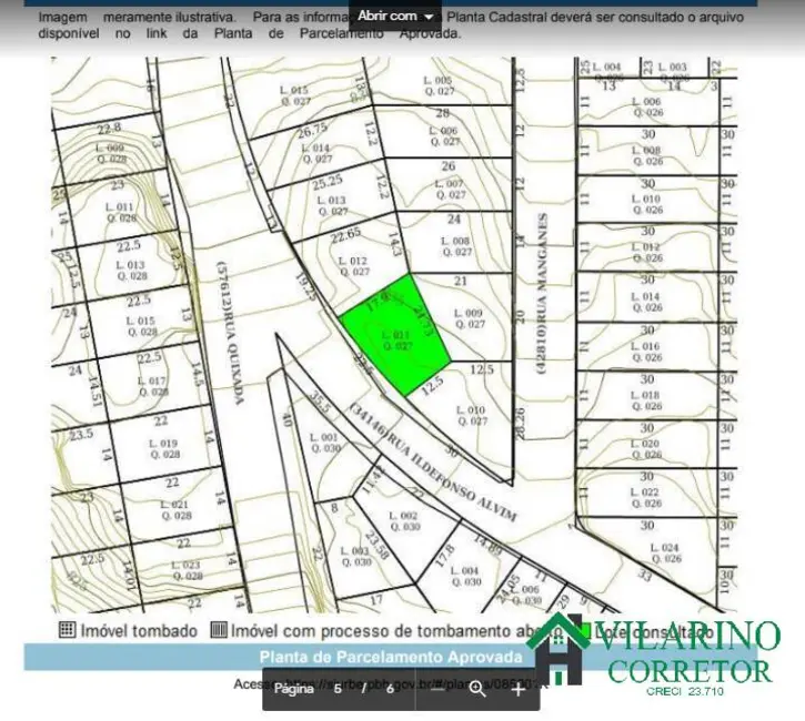 Armazém / Galpão à venda, 258m2 em Nova Floresta, Belo Horizonte - MG - imagem 7 Foto 7 de Armazém / Galpão à venda, 258m2 em Nova Floresta, Belo Horizonte - MG