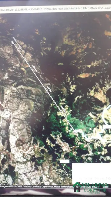 Sítio / Rancho com 3 quartos à venda, 250m2 em Conceicao Do Mato Dentro - MG - imagem 5 Foto 5 de Sítio / Rancho com 3 quartos à venda, 250m2 em Conceicao Do Mato Dentro - MG