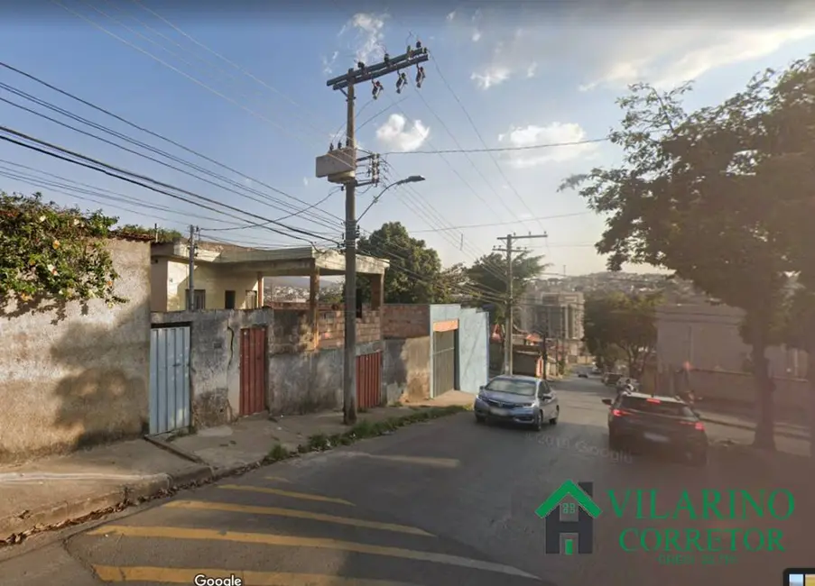 Foto 3 de Terreno / Lote à venda, 360m2 em Belo Horizonte - MG