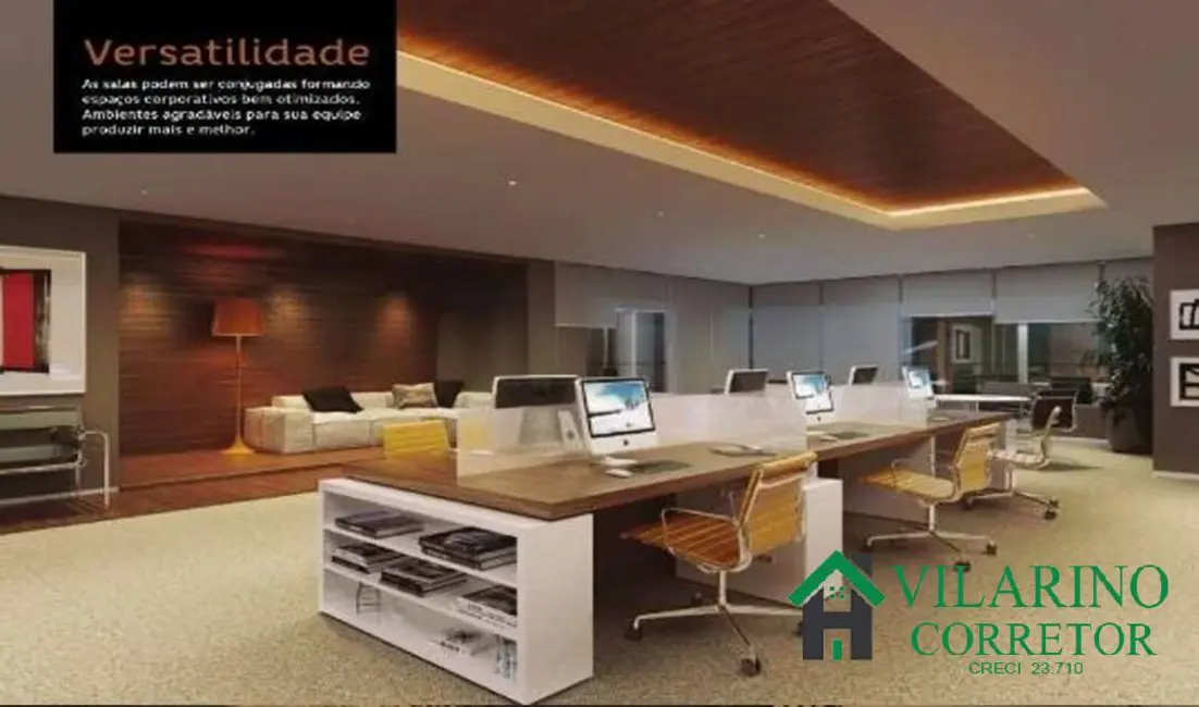 Foto 3 de Sala Comercial à venda, 36m2 em Liberdade, Belo Horizonte - MG