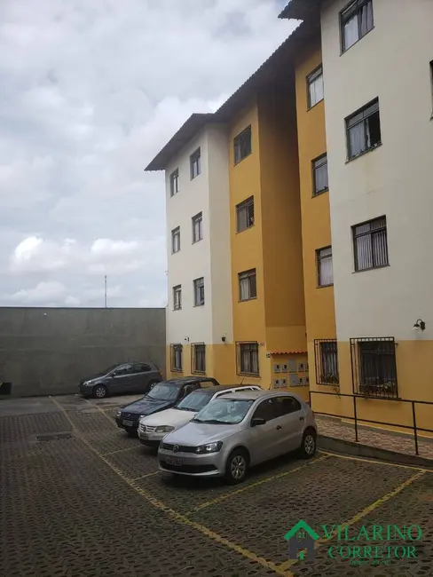 Foto 1 de Apartamento com 3 quartos à venda, 66m2 em Venda Nova, Belo Horizonte - MG