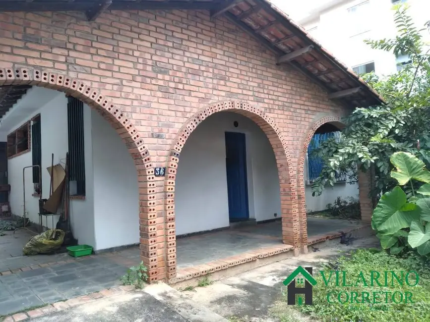 Foto 1 de Casa com 4 quartos à venda, 336m2 em Graça, Belo Horizonte - MG