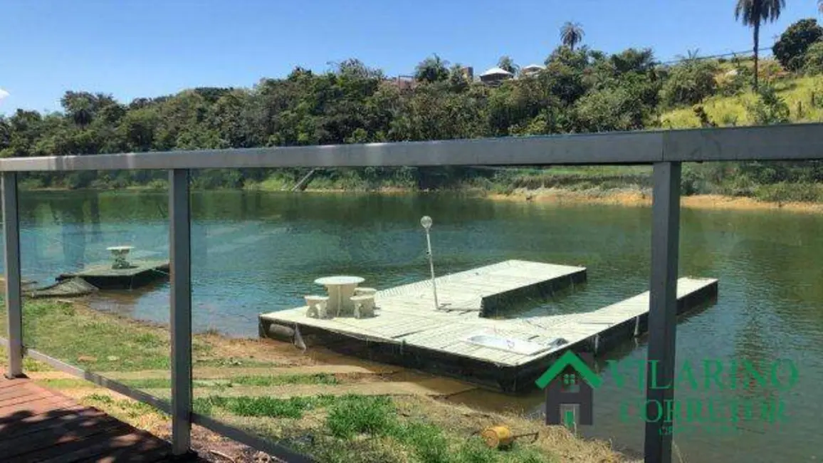 Sítio / Rancho com 1 quarto à venda, 80m2 em Contagem - MG - imagem 4 Foto 4 de Sítio / Rancho com 1 quarto à venda, 80m2 em Contagem - MG