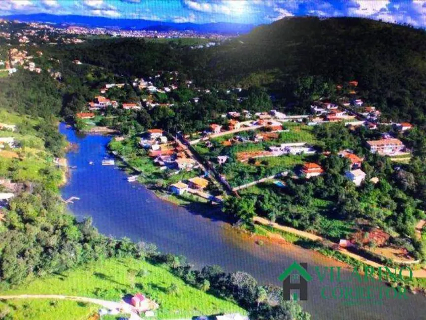 Sítio / Rancho com 1 quarto à venda, 80m2 em Contagem - MG - imagem 9 Foto 9 de Sítio / Rancho com 1 quarto à venda, 80m2 em Contagem - MG