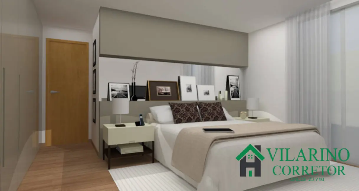 Foto 5 de Apartamento com 5 quartos à venda, 163m2 em Buritis, Belo Horizonte - MG