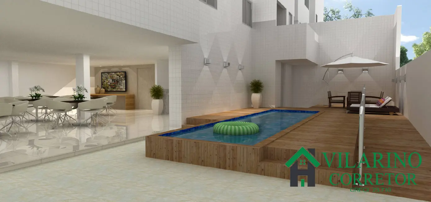 Foto 3 de Apartamento com 4 quartos à venda, 130m2 em Buritis, Belo Horizonte - MG