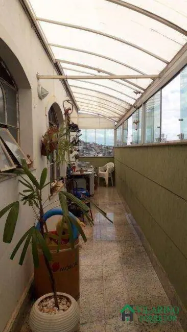 Foto 5 de Apartamento com 4 quartos à venda, 212m2 em Belo Horizonte - MG