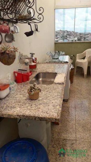 Foto 6 de Apartamento com 4 quartos à venda, 212m2 em Belo Horizonte - MG