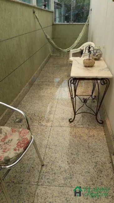 Foto 7 de Apartamento com 4 quartos à venda, 212m2 em Belo Horizonte - MG