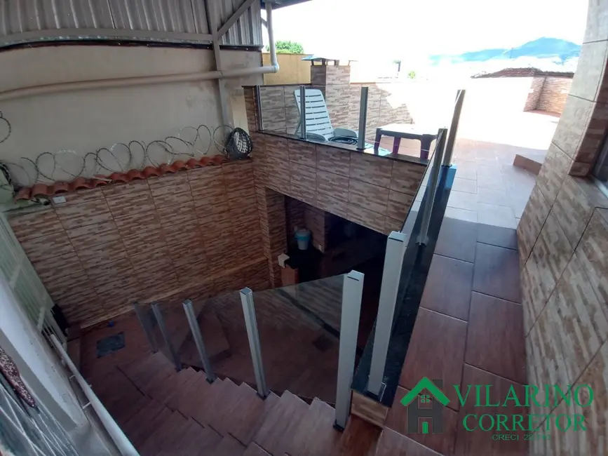 Casa com 4 quartos à venda, 226m2 em Floresta, Belo Horizonte - MG - imagem 9 Foto 9 de Casa com 4 quartos à venda, 226m2 em Floresta, Belo Horizonte - MG