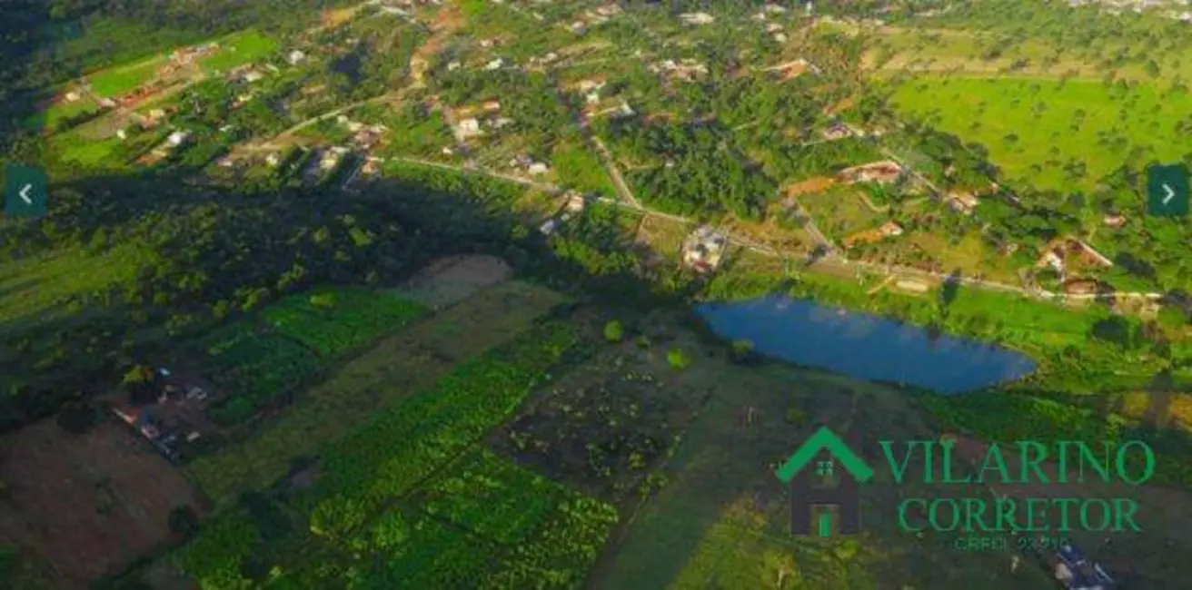 Foto 1 de Sítio / Rancho à venda, 10m2 em Capim Branco - MG