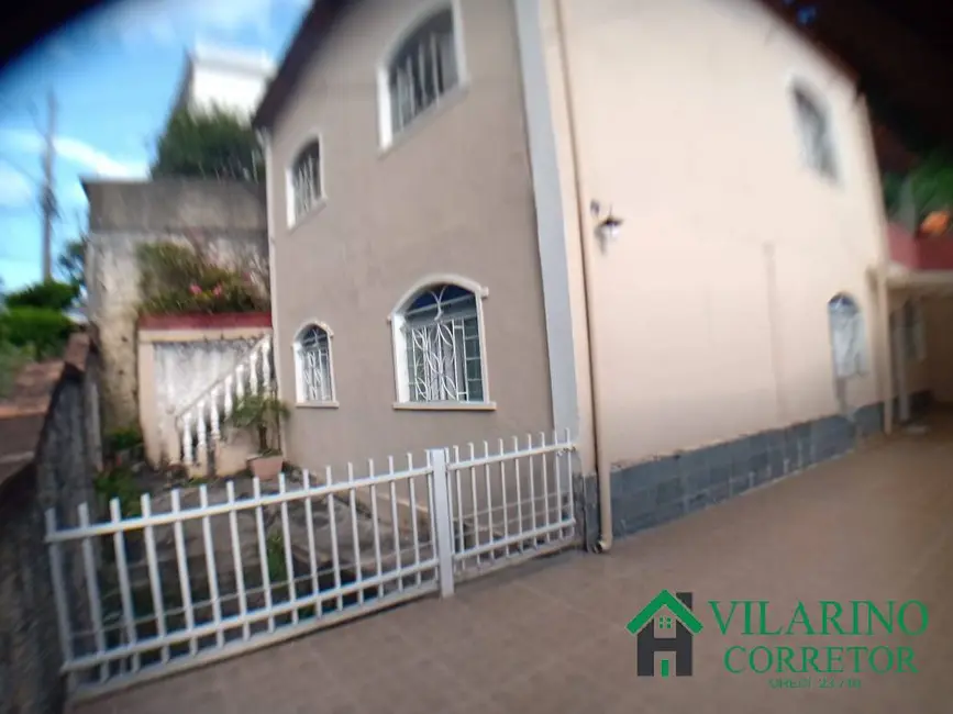 Foto 2 de Casa com 3 quartos à venda, 336m2 em Graça, Belo Horizonte - MG