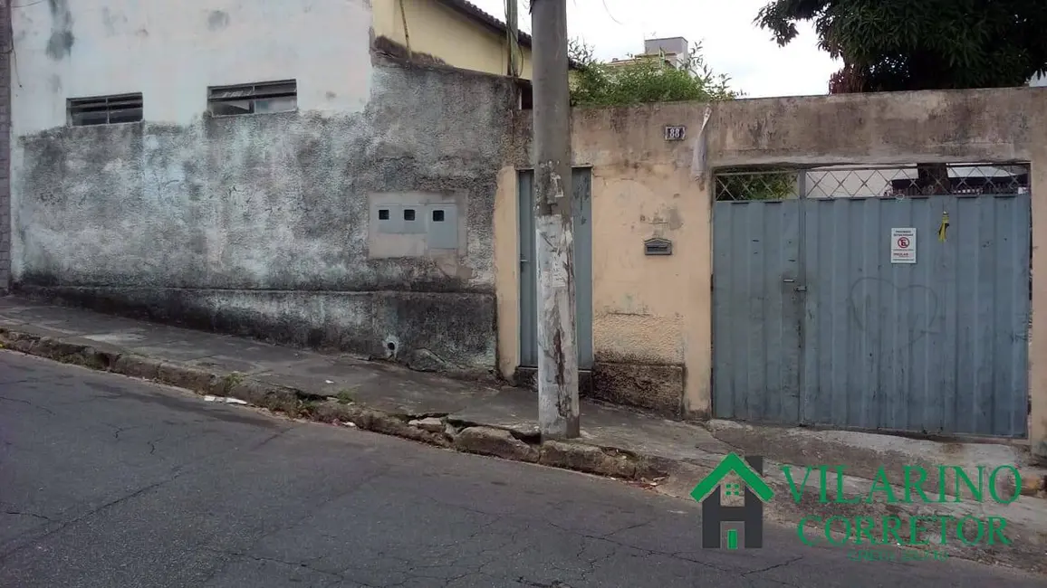 Foto 2 de Casa com 2 quartos à venda, 346m2 em União, Belo Horizonte - MG