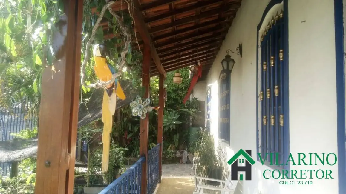 Casa com 5 quartos à venda, 317m2 em Nova Floresta, Belo Horizonte - MG - imagem 4 Foto 4 de Casa com 5 quartos à venda, 317m2 em Nova Floresta, Belo Horizonte - MG