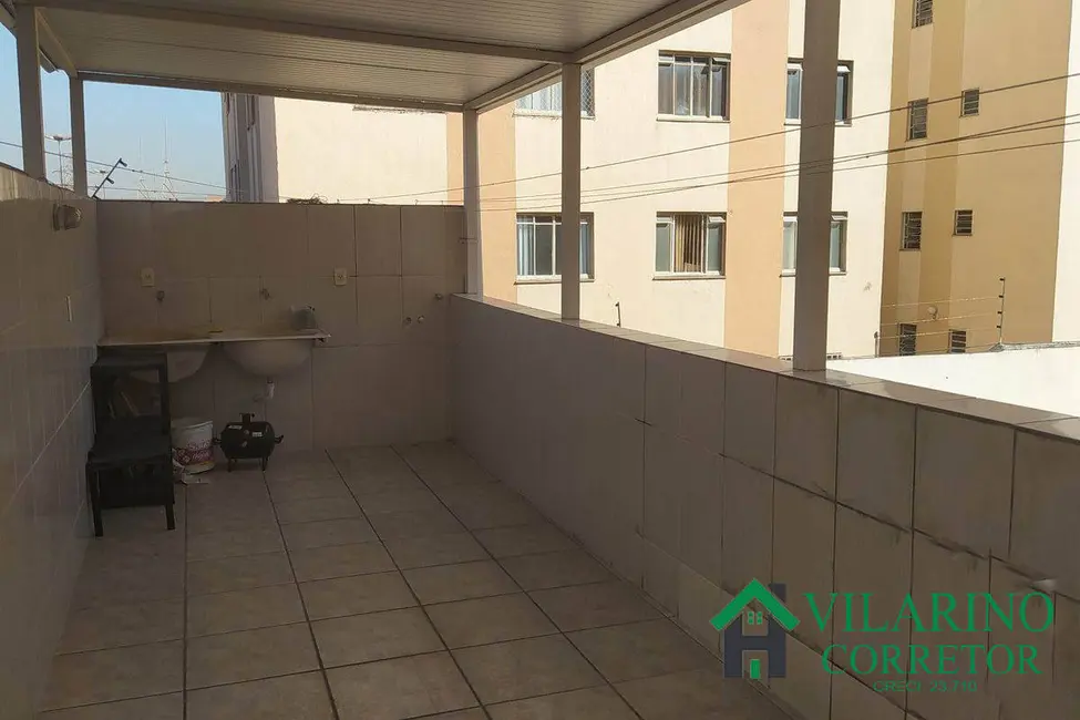Apartamento com 4 quartos à venda, 70m2 em Caiçara-Adelaide, Belo Horizonte - MG - imagem 5 Foto 5 de Apartamento com 4 quartos à venda, 70m2 em Caiçara-Adelaide, Belo Horizonte - MG
