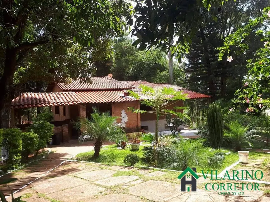 Foto 1 de Sítio / Rancho com 9 quartos à venda, 560m2 em Esmeraldas - MG