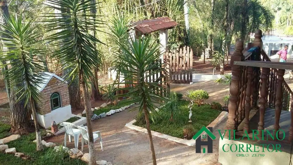 Sítio / Rancho com 9 quartos à venda, 560m2 em Esmeraldas - MG - imagem 6 Foto 6 de Sítio / Rancho com 9 quartos à venda, 560m2 em Esmeraldas - MG