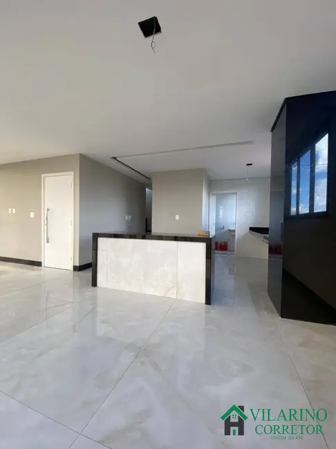 Foto 2 de Apartamento com 3 quartos à venda, 124m2 em Graça, Belo Horizonte - MG