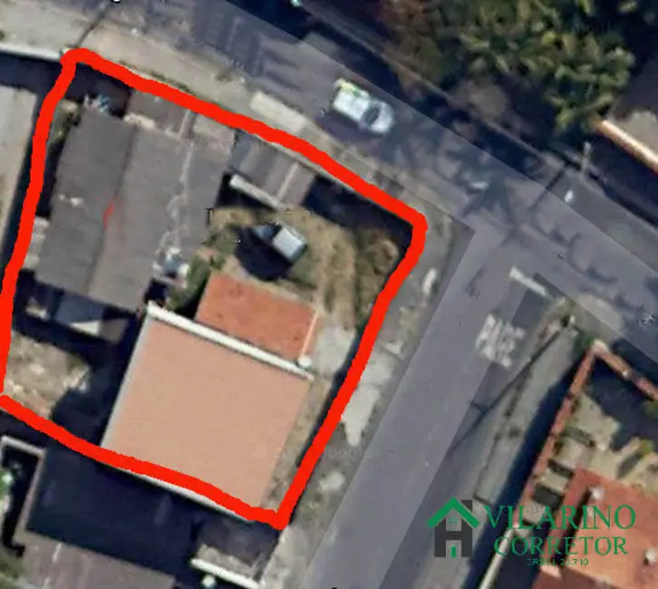 Foto 1 de Terreno / Lote à venda, 348m2 em União, Belo Horizonte - MG