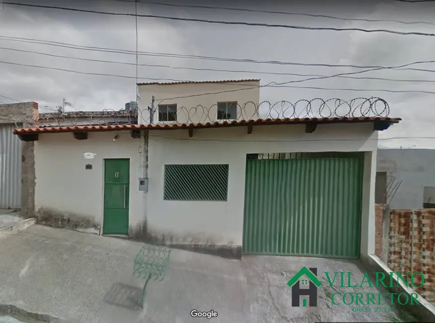 Foto 1 de Casa com 3 quartos à venda, 200m2 em Vespasiano - MG