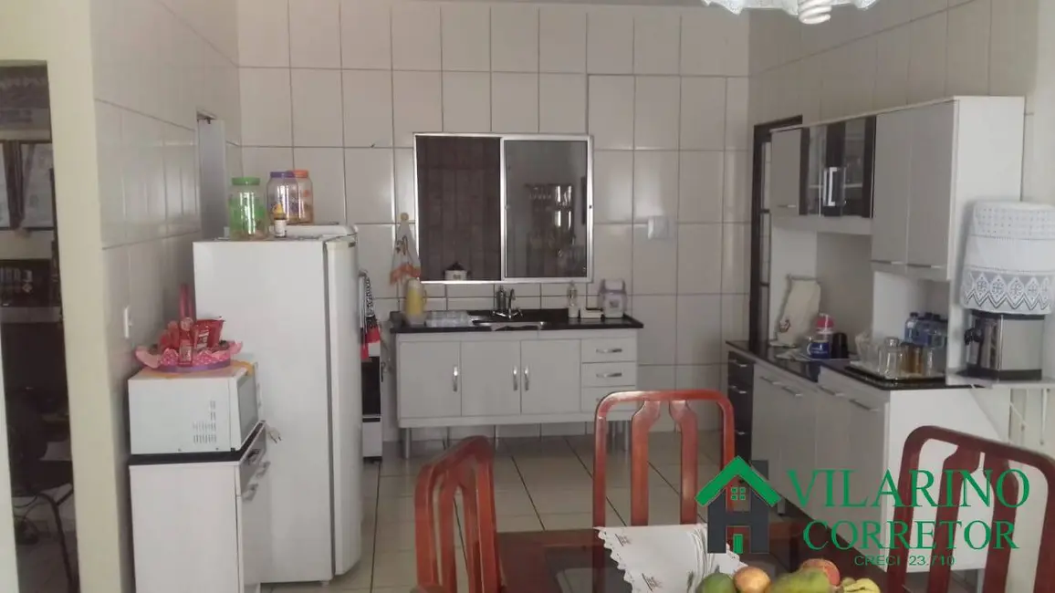 Casa com 3 quartos à venda, 200m2 em Vespasiano - MG - imagem 8 Foto 8 de Casa com 3 quartos à venda, 200m2 em Vespasiano - MG