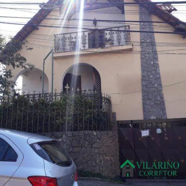 Foto 2 de Casa com 6 quartos à venda e para alugar, 520m2 em Graça, Belo Horizonte - MG